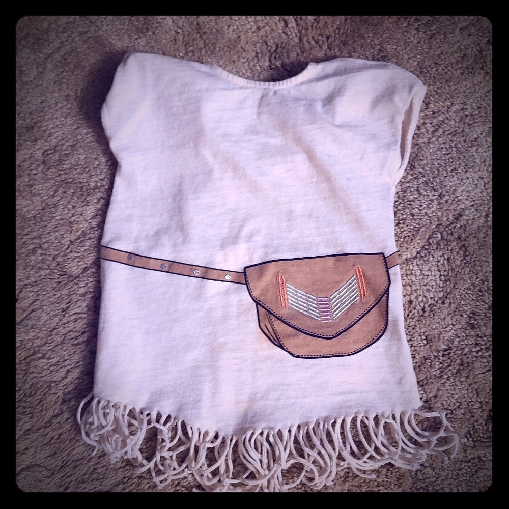 Little girls dress with shoes